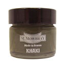 M.モゥブレィ（M.MOWBRAY）　レザーコンシーラー　15mL　カーキ│革靴用傷リペアグッズ