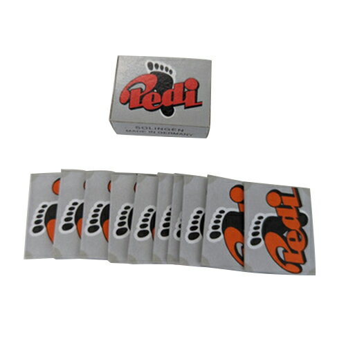 ペディ（Pedi）　魚の目カッター　替刃　PD−1000　10枚入