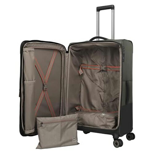 トラベライト（travelite）　クロスライト（Crosslite）　Lサイズ　88〜93L　オリーブ