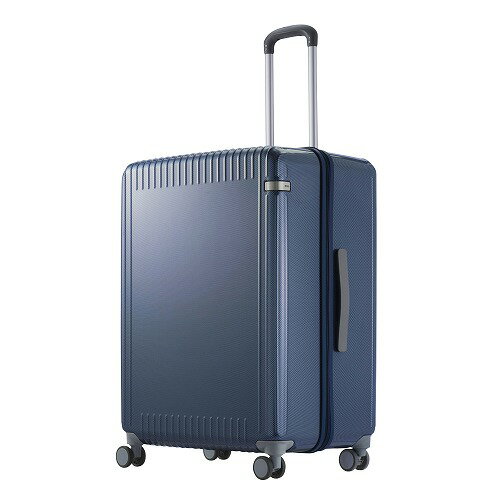 ace．TOKYO　パリセイド3−Z　0691603　ネイビーカーボン100L│スーツケース・旅行かばん　スーツケース