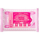 エピスタ プロプル やさしいウェットティッシュ ハンディタイプ せっけんの香り (防災用ラベル) 10枚入