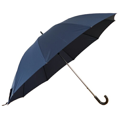 小宮商店 デイリーユースアンブレラ 特大耐風傘 85cm 767428 紺│傘 レインウェア 雨具 傘