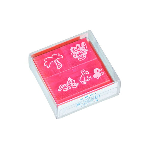 詳細説明【特長】・全てのパーツが透明で作られたスタンプです。・蛍光色のアクリルで、鮮やかな見た目もポイントです。・上から印面が見えるので、細かく位置を調整して狙ったところにピッタリ捺せます。・インクの付き具合がわかりやすいので、複数インクのアレンジもしやすくカスレにも気がつきやすくなってます。・繊細なデコレーションも思いのままです。&nbsp;商品仕様（スペック）デザイン：タビセットサイズ（約）：［小］幅22×奥22×高18mm　：［大］幅22×奥44×高18mm素材：［本体］アクリル　［印面］ゴム注意事項・お子様やペットの手の届かないところに保管してください。・溶剤性インクやクリーナーを長時間つけておくと変質する恐れがあります。・ゴムパーツが剥がれた場合は接着面の汚れを取り、再びアクリルに接着させて数時間置いておくと再度吸着します。・アルコールを使用してのふき取りはおやめください。・直接日光の当たる場所や、高温多湿の場所での使用または保管はしないでください。&nbsp;クリアな素材で使いやすい。