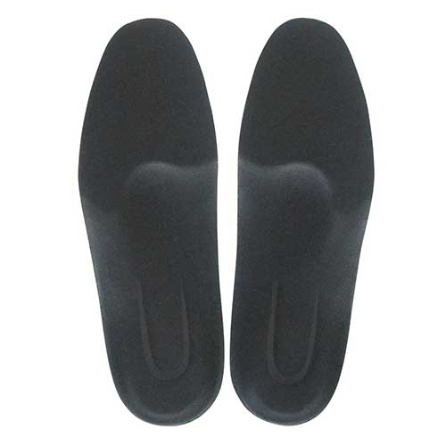村井　インソールプロ（insole　PRO)　足底筋膜炎対策　メンズ　M　ブラック