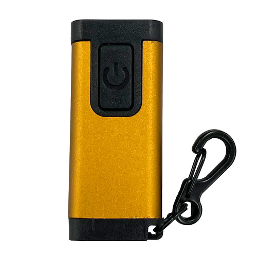 ANTEL　充電式スリムライト　HX10LT‐043GL　ゴールド