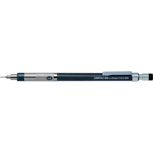 Pentel - ぺんてる（Pentel）　製図用シャープペンシル　グラフレット　0.5mm　PG505-AD