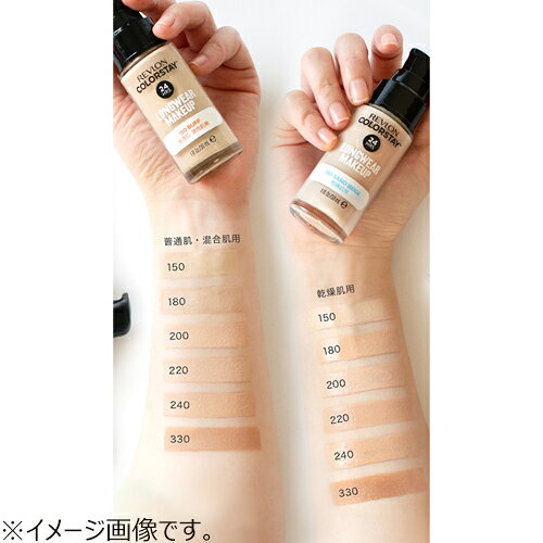 ��֥����REVLON�ˡ����顼���ƥ������󥰥������ᥤ�����åס�220���ʥ�����١�����