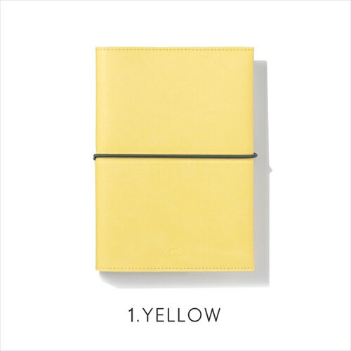 【2026年4月始まり】　いろは出版　SUNNY　SCHEDULE　BOOK　スタンダードカバー　B6　デイリー1日1ペー..