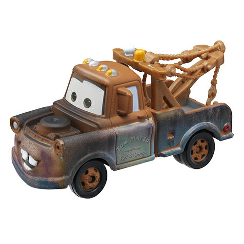 樂天商城 - タカラトミー（TAKARA　TOMY）　カーズトミカ　C-04　メーター（スタンダードタイプ）