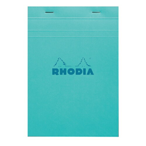 ロディア（RHODIA）　ブロックロディア　No.16　カラーズ　ブルーのサムネイル