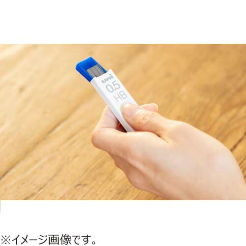 三菱鉛筆　ユニ　シャープ替芯　0.7mm　HB　ULS0740HB│シャープペンシル　シャープペンシル替芯 2