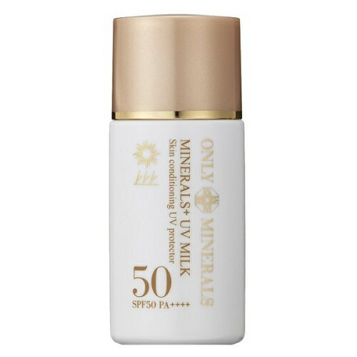 オンリーミネラル（ONLY　MINERALS）　ミネラルプラスUVミルク　28mL