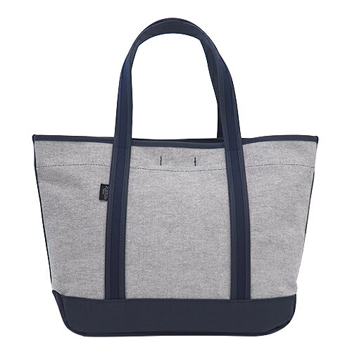 吉田カバン　ポーター（PORTER）　ボーイフレンドシャンブレー（BOYFRIEND　TOTE　CHAMBRAY）　トートバッグ（M）　877−18540　ネイビー