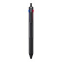 詳細説明【特長】・ジェットストリーム3色ボールペンです。・新技術で黒インク約70%増量！使用プラスチック30%減で環境に配慮。・新たな定番色が追加されました。商品仕様（スペック）カラー：［本体］ブラック　［インク］黒、赤、青サイズ（約）：［本体］幅12.2×奥16.6×高147mm　：［ボール径］0.7mm重量（約）：12.5gインク種類：油性素材：［先軸］ポリプロピレン樹脂、ラバークリップ　：［後軸］ポリカーボネート樹脂　［クリップ］ポリカーボネート樹脂、鋼材ジェットストリーム3色ボールペン