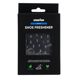 スプリングヤード（SPRINGYARD）　SHOE　FRESHENER│靴用乾燥剤