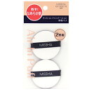 ミシャ(MISSHA) エアインパフ 2個入り