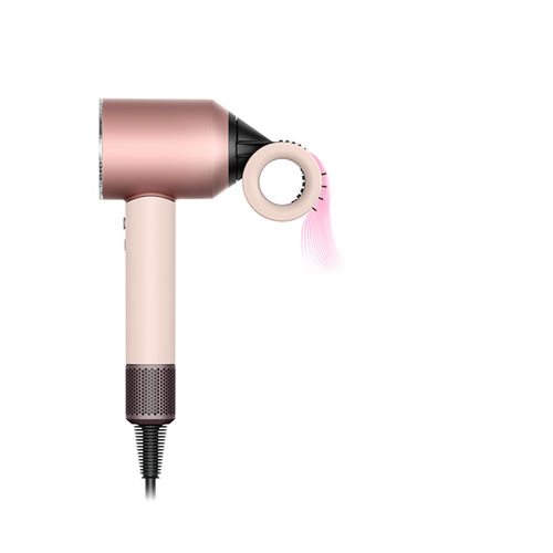 ダイソン（Dyson）　Supersonic　Nural　Shine　ヘアドライヤー　ピンク