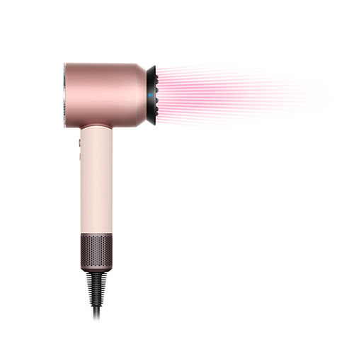 ダイソン（Dyson）　Supersonic　Nural　Shine　ヘアドライヤー　ピンク