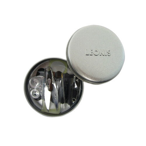 レオニス　ちび丸缶