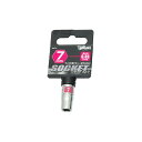 儀助(GISUKE) ソケット6.35 7mm