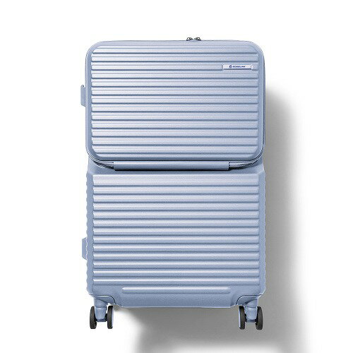 エッジリンク（EDGELINK） クルーズボックス（CRUZBOX） 0580315 アイスブルー 64L