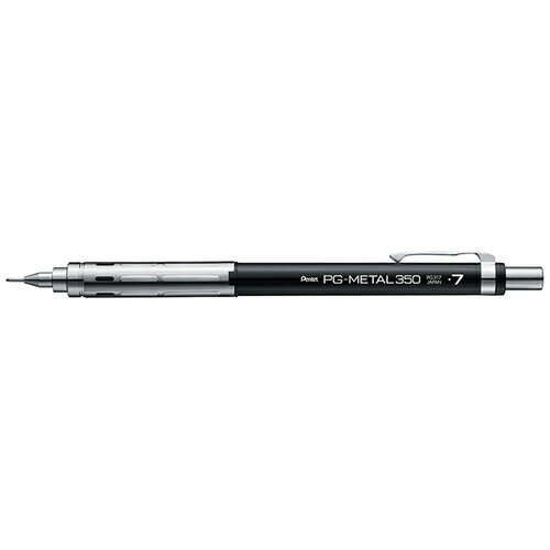 ڤƤPentelˡ㡼ץڥ󥷥롡PG−METAL3500.7mmPG317−A֥å