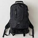 【ネット限定】インディスペンサブル(INDISPENSABLE) バックパック TRILL XTEX 80560200 ブラック