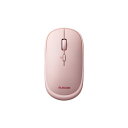 エレコム(ELECOM) Bluetooth4.2マウス M-TM10BBPN ピンク