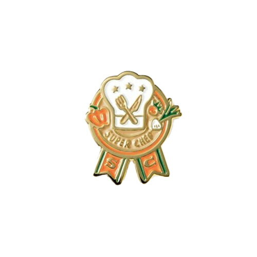 いろは出版　MY　AWARD　PiNS　シェフ（あなたの料理が好きで賞）