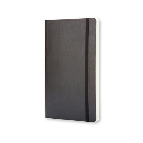 モレスキン（MOLESKINE）　クラシックノートブック　ソフトカバー　横罫　ポケットサイズ　404834　ブラック 2