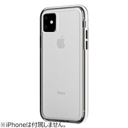 【iPhone11】　モトモ（motomo）　INO　ACHROME　SHIELD　マットホワイト│スマホケース・携帯カバー　iPhoneケース