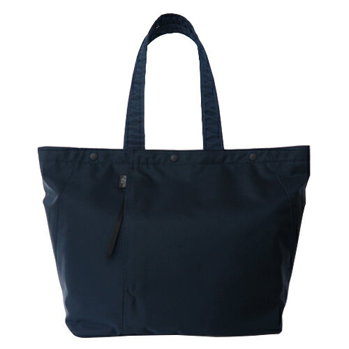 吉田カバン　ポーター（PORTER）　シェル（SHELL）　トートバッグ（L）　679−36800　ダークネイビー