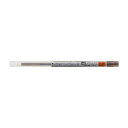 三菱鉛筆 スタイルフィット ゲルボールペン替芯 0.28mm UMR-109-28.22 ブラウンブラック