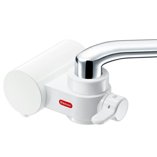 ハンズ(HANDS)楽天市場店のクリンスイ　蛇口取付型浄水器　CB023−WT｜アングル2