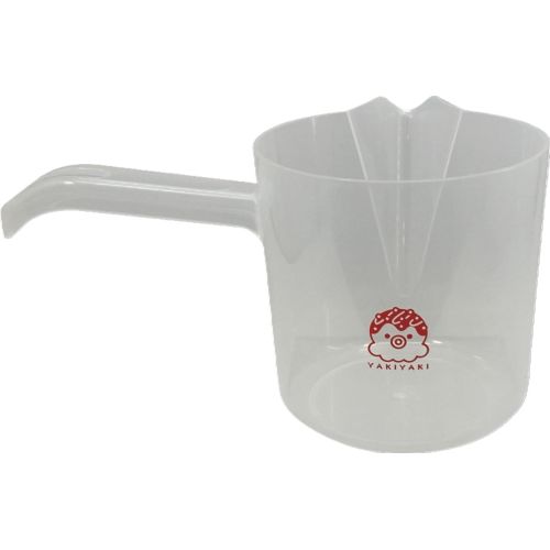 詳細説明【特長】・たこ焼き器の穴へピンポイントにそそげる粉ものを混ぜやすい深型です。・たこ焼きの他にお好み焼きにも使えて便利です。&nbsp;商品仕様（スペック）本体サイズ（約）：幅210×奥145×高110cmたこ焼きの穴にきれいに生地を注げる