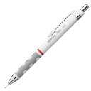 ロットリング（rOtring）　ティッキー（Tikky）　メカニカルペンシル　0.5mm　ホワイト│シャープペンシル　シャープペンシル本体