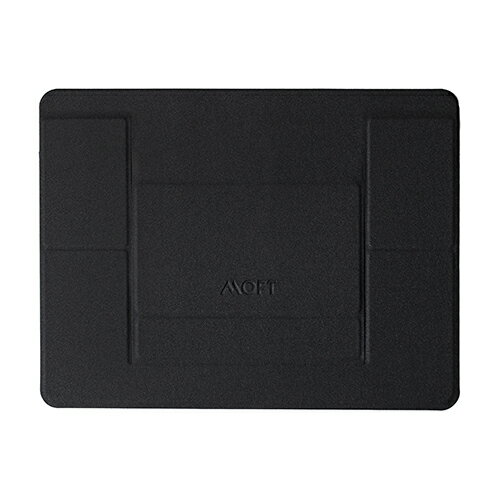 モフト（MOFT）　Cooling　Stand　ノートパソコン用スタンド　ジェットブラック(2.0)