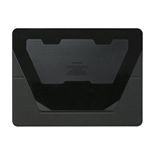 モフト（MOFT）　Cooling　Stand　ノートパソコン用スタンド　ジェットブラック