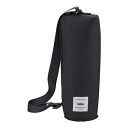 サーモス(THERMOS) 保冷マイボトルポーチ APL−1500STB ストーンブラック