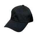 スイング カツラギツイルCAP ブラック