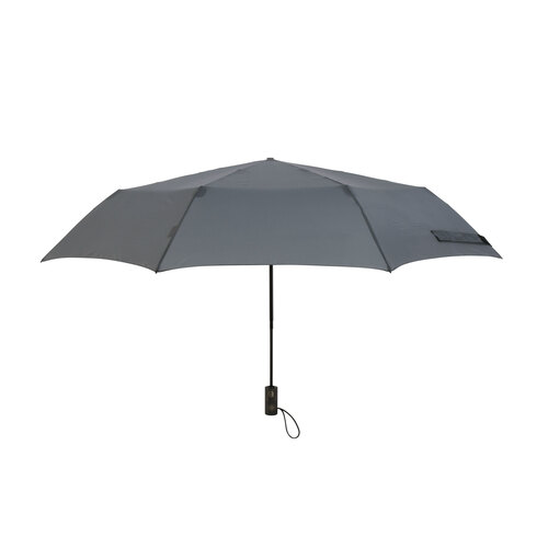 ベリカル8（VERYKAL8）　安全自動開閉傘　A2375　グレー│傘・レインウェア・雨具　折りたたみ傘