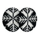 イヤーラックス スノー ブラック XS-Sサイズ