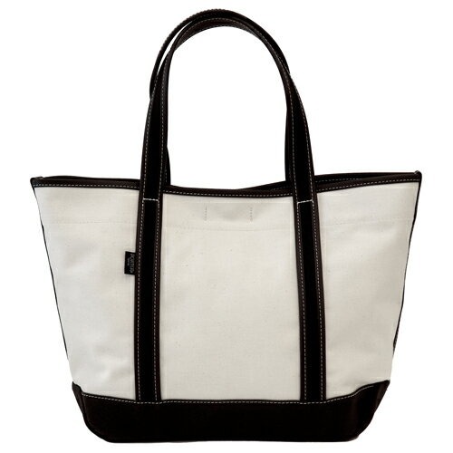 吉田カバン　ポーター（PORTER）　ボーイフレンド（BOYFRIEND　TOTE）　トートバッグ　739−18514　ホワイト／ブラック