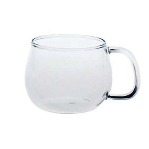 キントー　UNITEA　耐熱ガラスカップS　350mL　8290