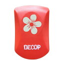 DECOP エンボスパンチ キュートフラワー