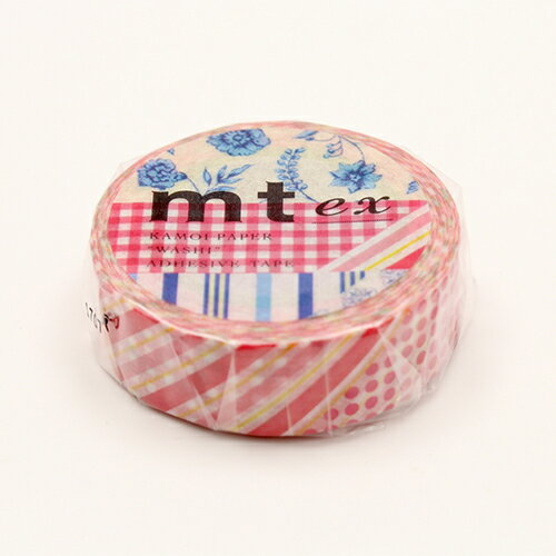 カモ井　mt　ex　MTEX1P54R　Flower　red