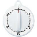 ドリテック(dretec) ダイヤルタイマー60分計 T−332WT