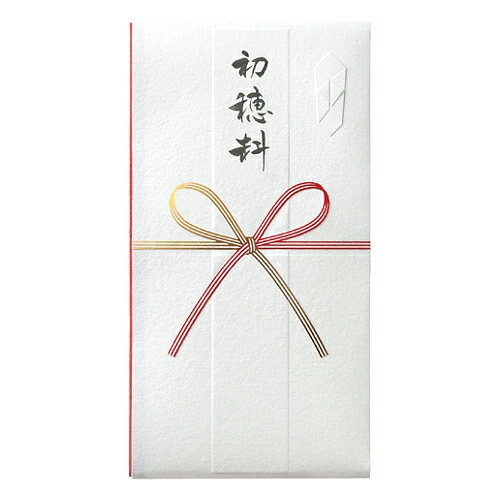 マルアイ　こち　高級多当　花結　初穂料│色紙・のし紙　のし袋のサムネイル