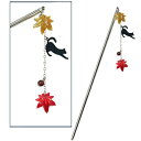 アクセソワール(Accessoire) Sakura彩 かんざし KN39ーRH シルバー