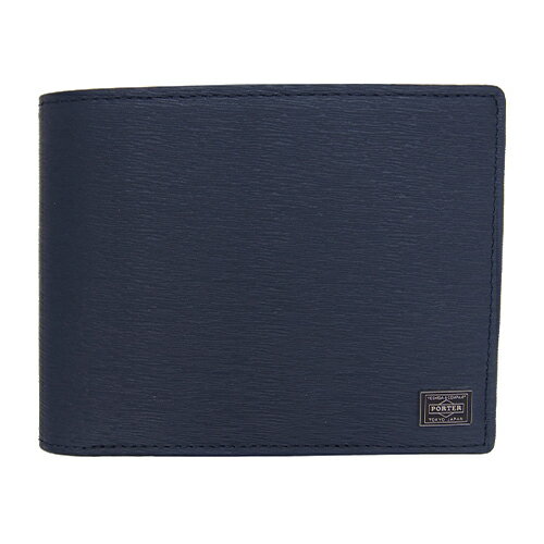 吉田カバン　ポーター（PORTER）　カレント（CURRENT）　ウォレット　052−02203　ネイビー